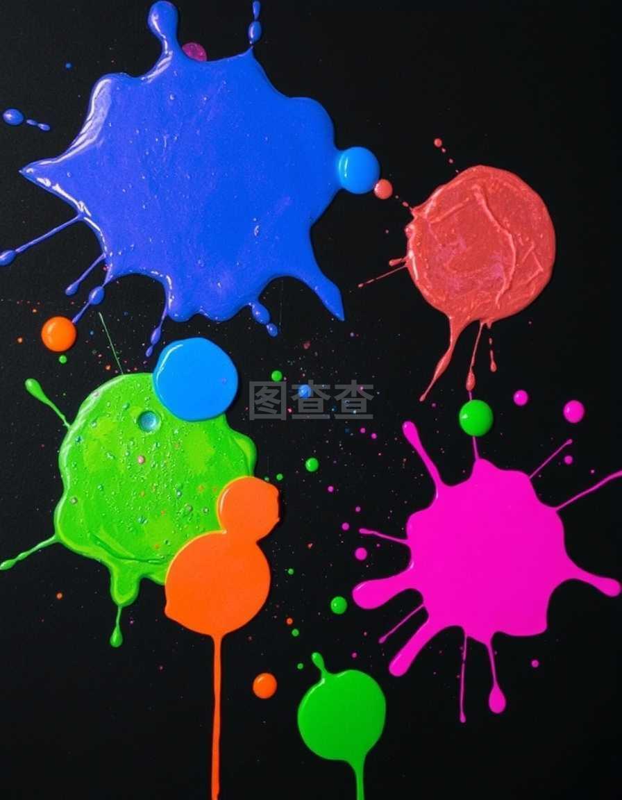 彩色丙烯酸漆與環氧地坪漆 藝術與實用的完美融合