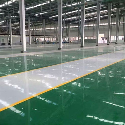 巨野、鄆城、鄄城環氧地坪漆與丙烯酸漆包工包料施工服務解析