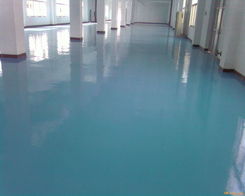 東莞工業耐磨地坪 硬化、防塵與丙烯酸漆的專業解決方案