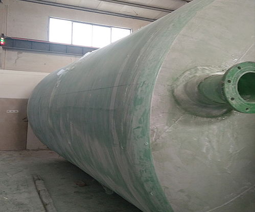 欽州金振環(huán)保設(shè)備 專業(yè)銷售4立方PE化糞池，打造綠色環(huán)保生活