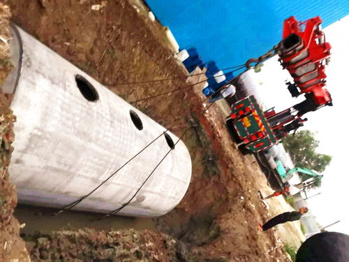 廣東商砼與塑料化糞池 特性、應(yīng)用與選擇指南